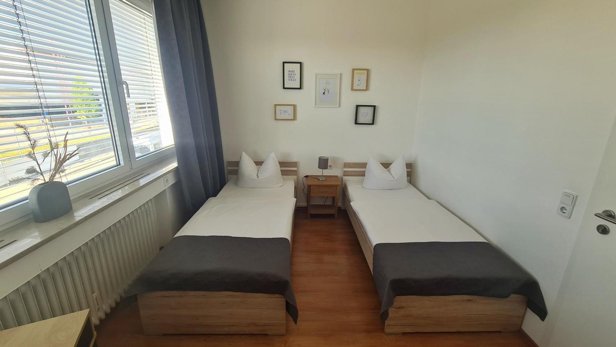Horn Gaestehaus Leinfelden-Echterdingen Bagian luar foto