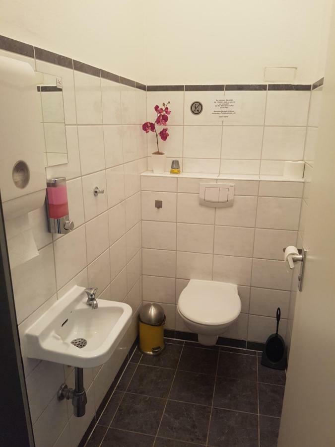 Horn Gaestehaus Leinfelden-Echterdingen Bagian luar foto