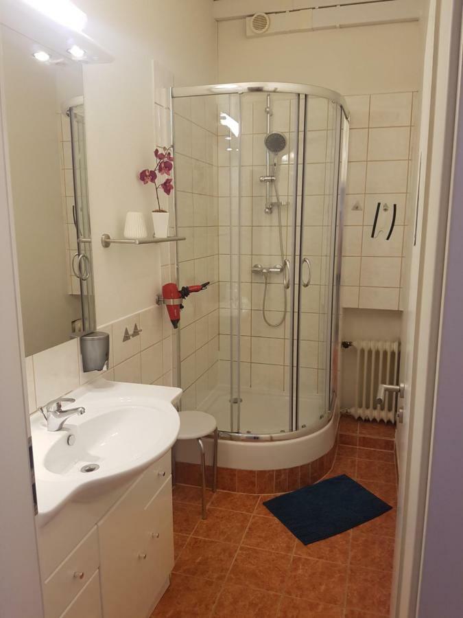 Horn Gaestehaus Leinfelden-Echterdingen Bagian luar foto